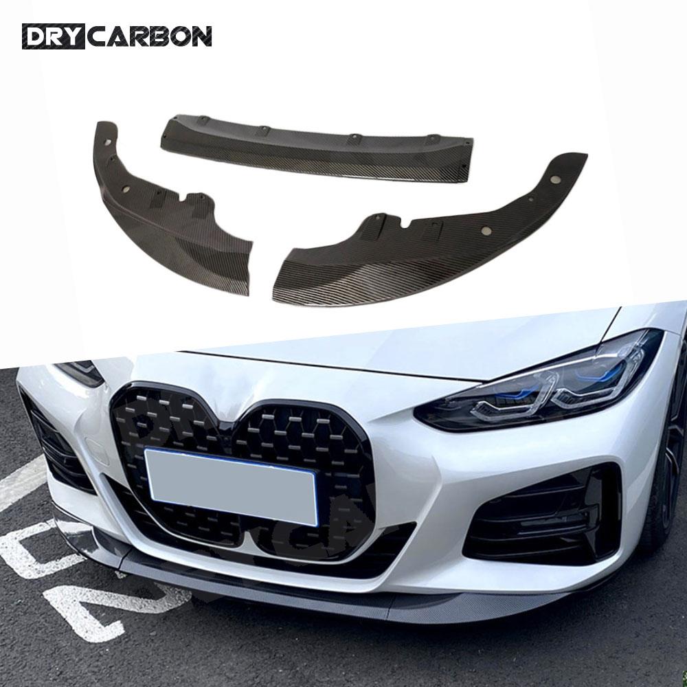 Tech Accessories For Car - Fibra di carbonio M Stile Paraurti