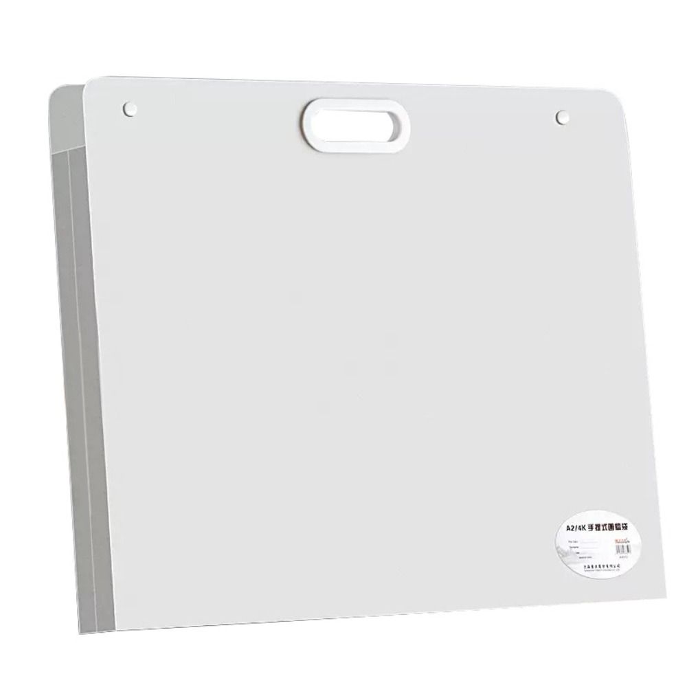 Document Scanner Portable - Cartella Portadocumenti Semplice A2/A3/A4 a Quattro