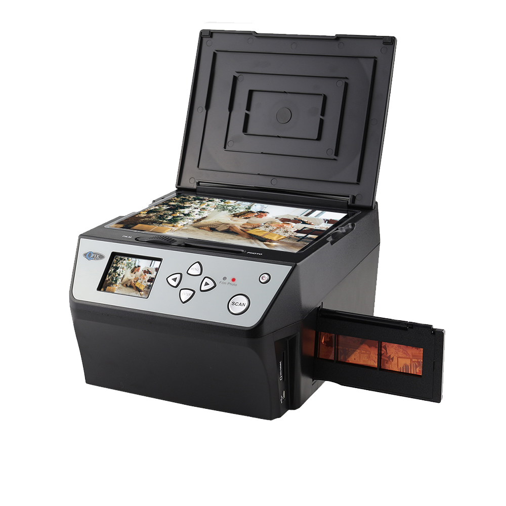 Document Scanner Portable - Lo scanner multifunzione per pellicole da