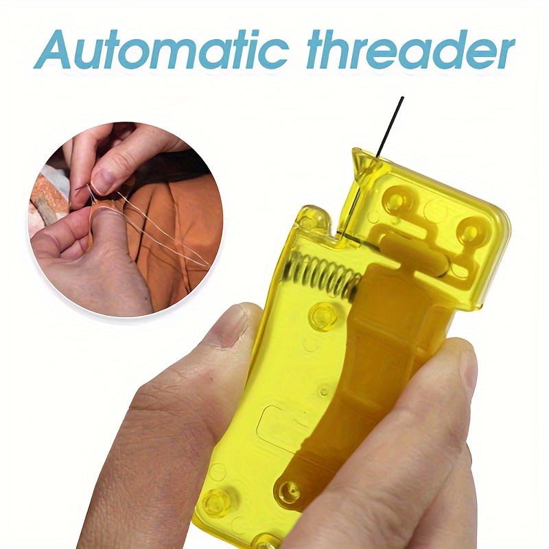 Unique Tech Accessories - 1pc infila ago automatico fai da