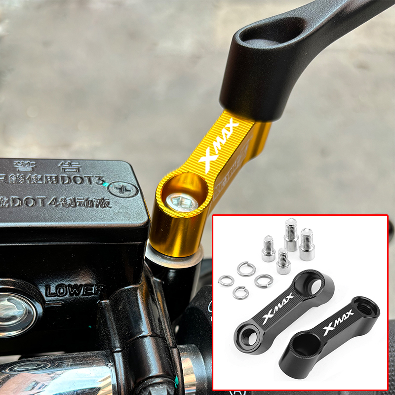 Xmax Tech Max Accessories - Per YAMAHA XMAX X MAX X-MAX