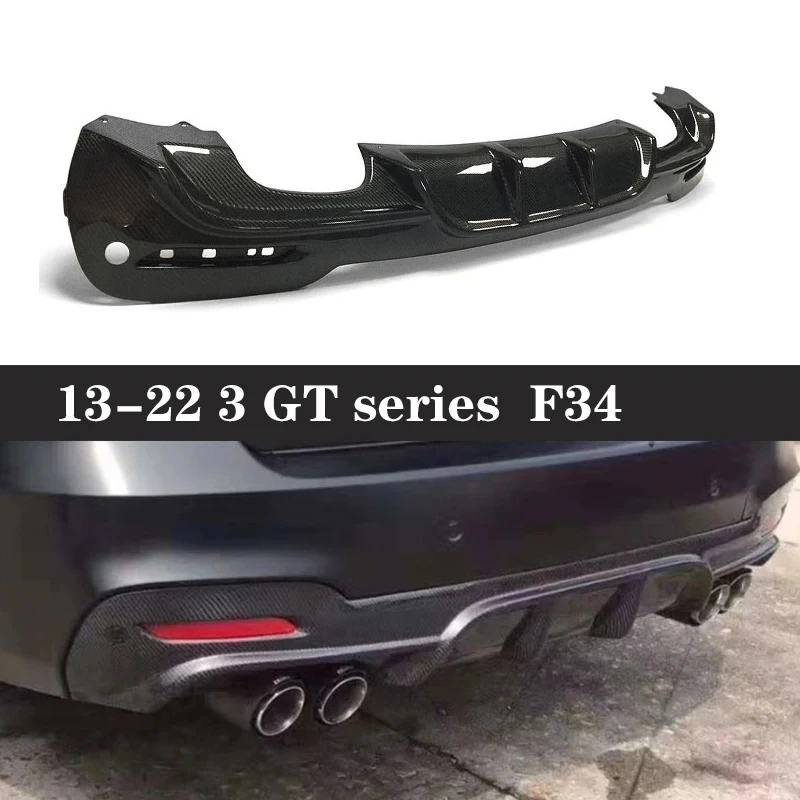Diffusore posteriore in fibra  - Tech Accessories For Car recensione e prezzo