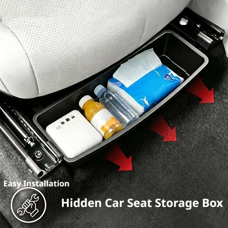Scatola portaoggetti universal - Tech Accessories For Car recensione e prezzo