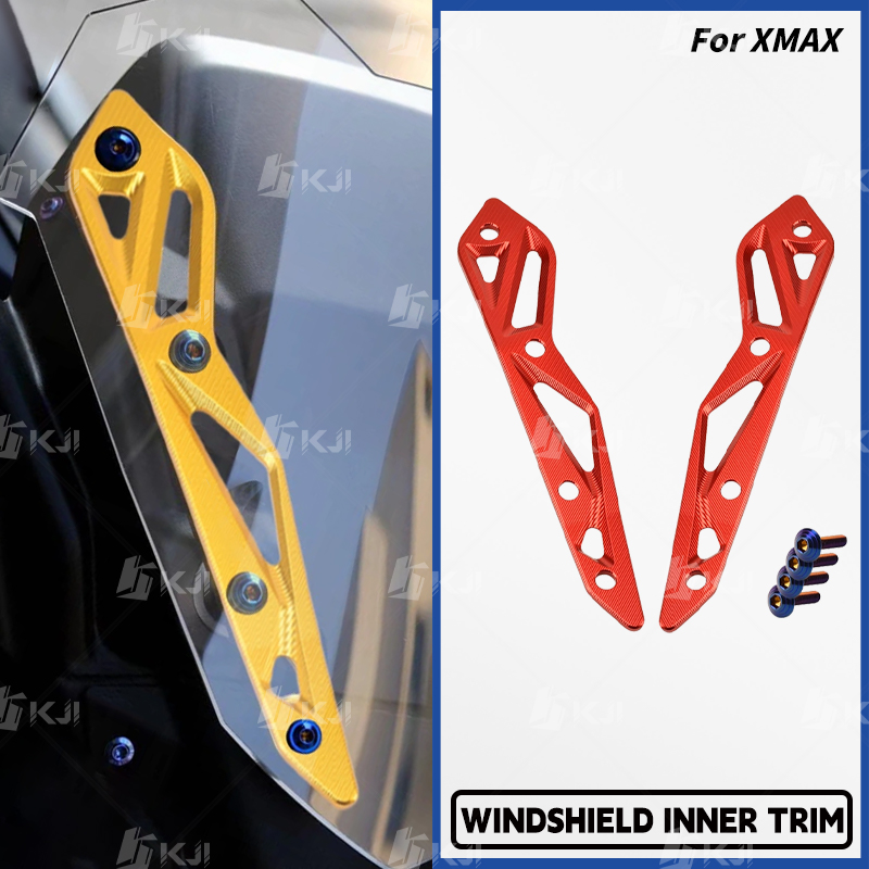 Per Yamaha XMAX 300/250/125/TE - Xmax Tech Max Accessories recensione e prezzo