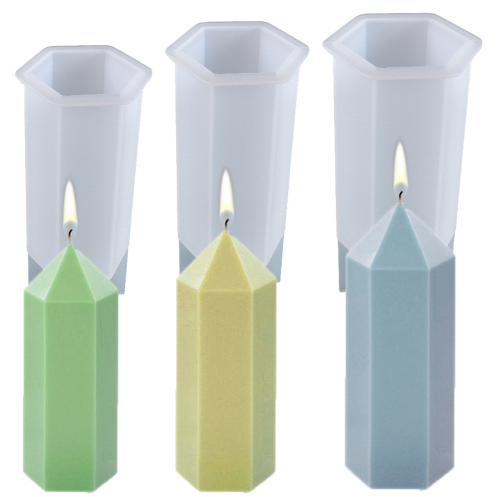 Stampi per candele a colonna e - Unique Tech Accessories recensione e prezzo