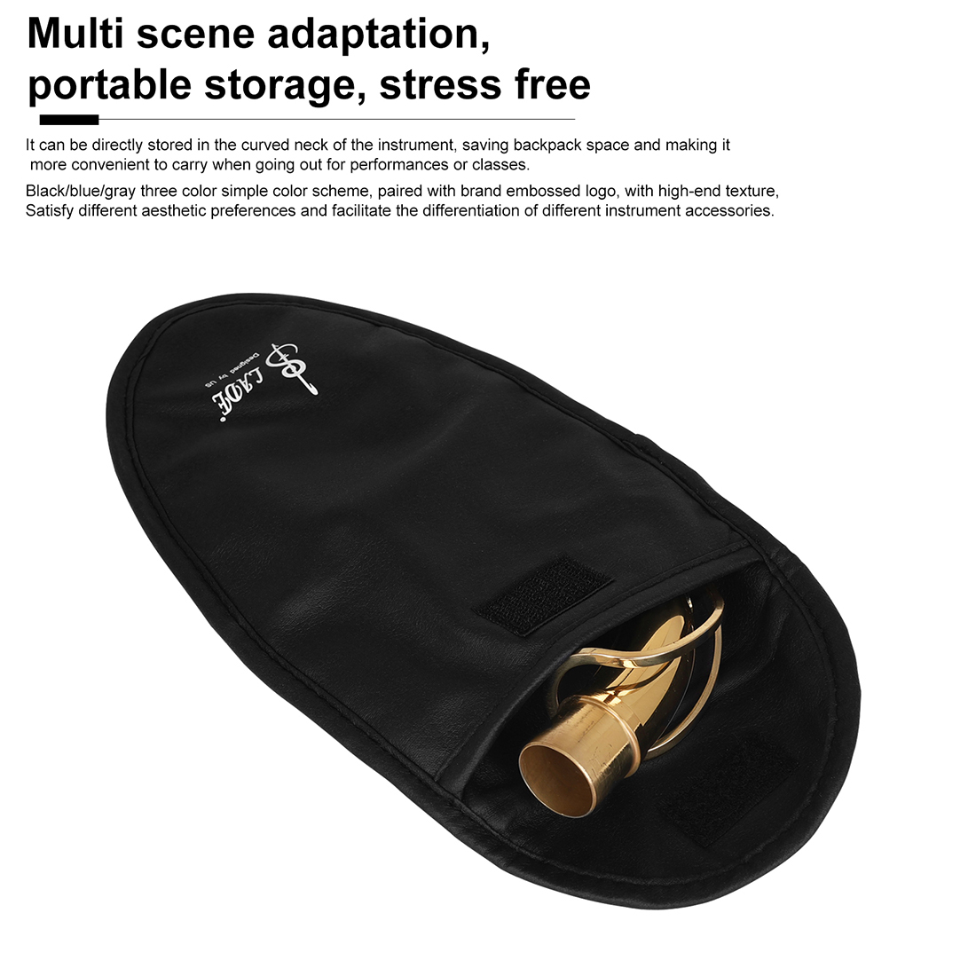 Borsa per il trasporto del col - Tech Accessories Storage recensione e prezzo