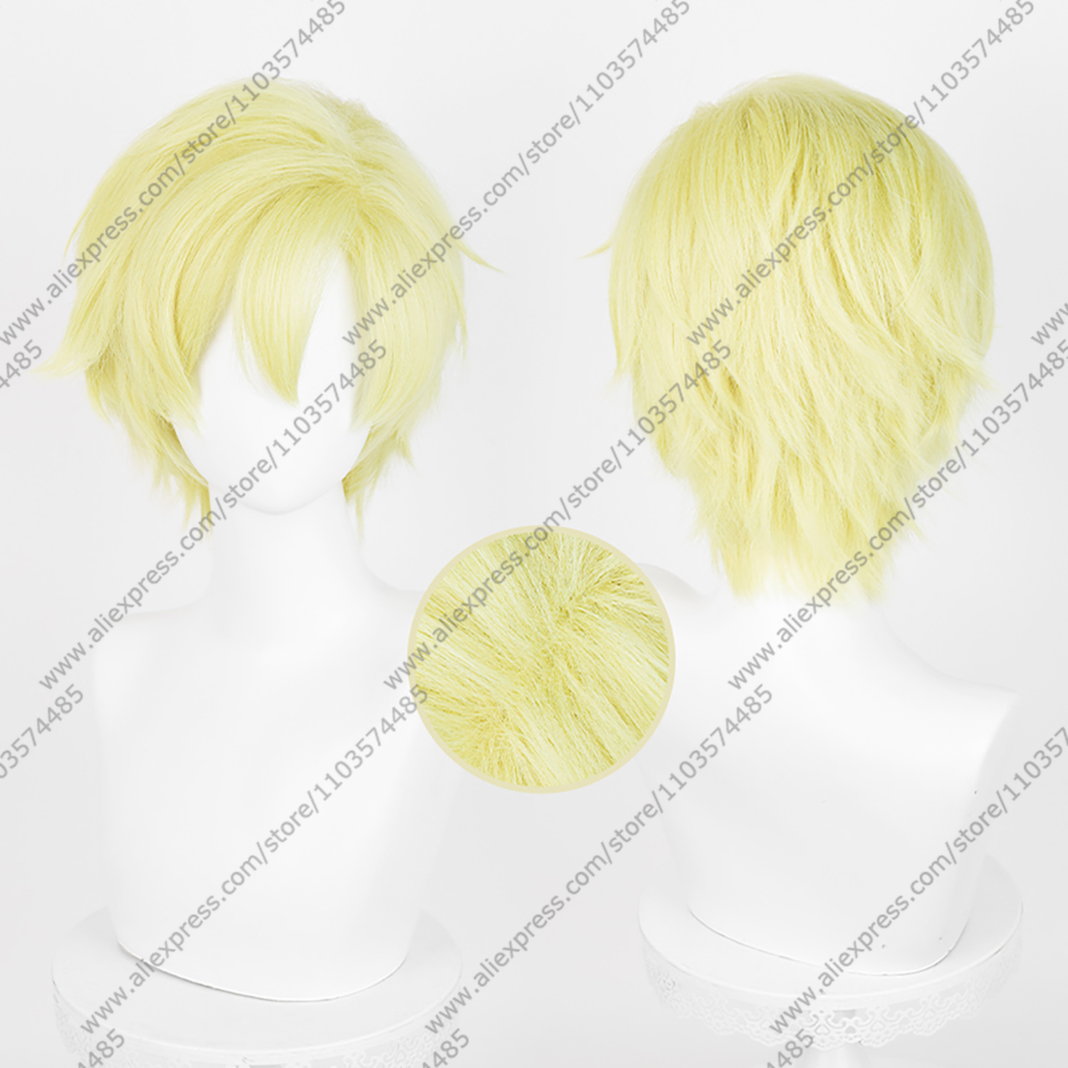 Parrucca Cosplay Tamaki Suoh 3 - Tech Accessories For Men recensione e prezzo
