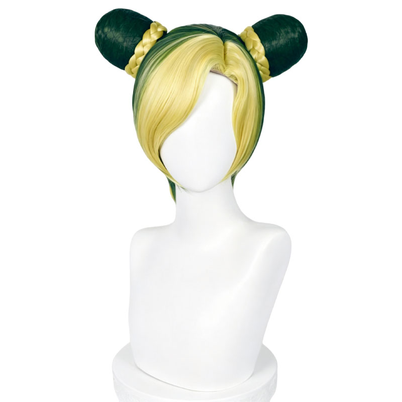 Parrucca Cosplay Anime JOJO Jo - Tech Accessories For Men recensione e prezzo