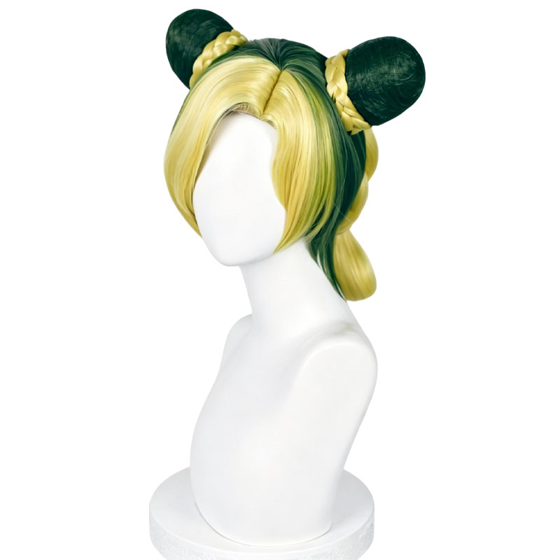 Parrucca Cosplay Anime JOJO Jo - Tech Accessories For Men recensione e prezzo