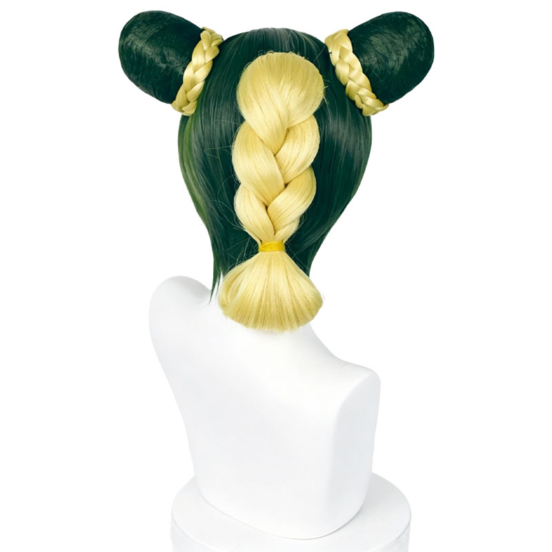 Parrucca Cosplay Anime JOJO Jo - Tech Accessories For Men recensione e prezzo