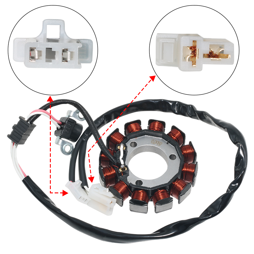 Bobina di accensione per moto  - Xmax Tech Max Accessories recensione e prezzo