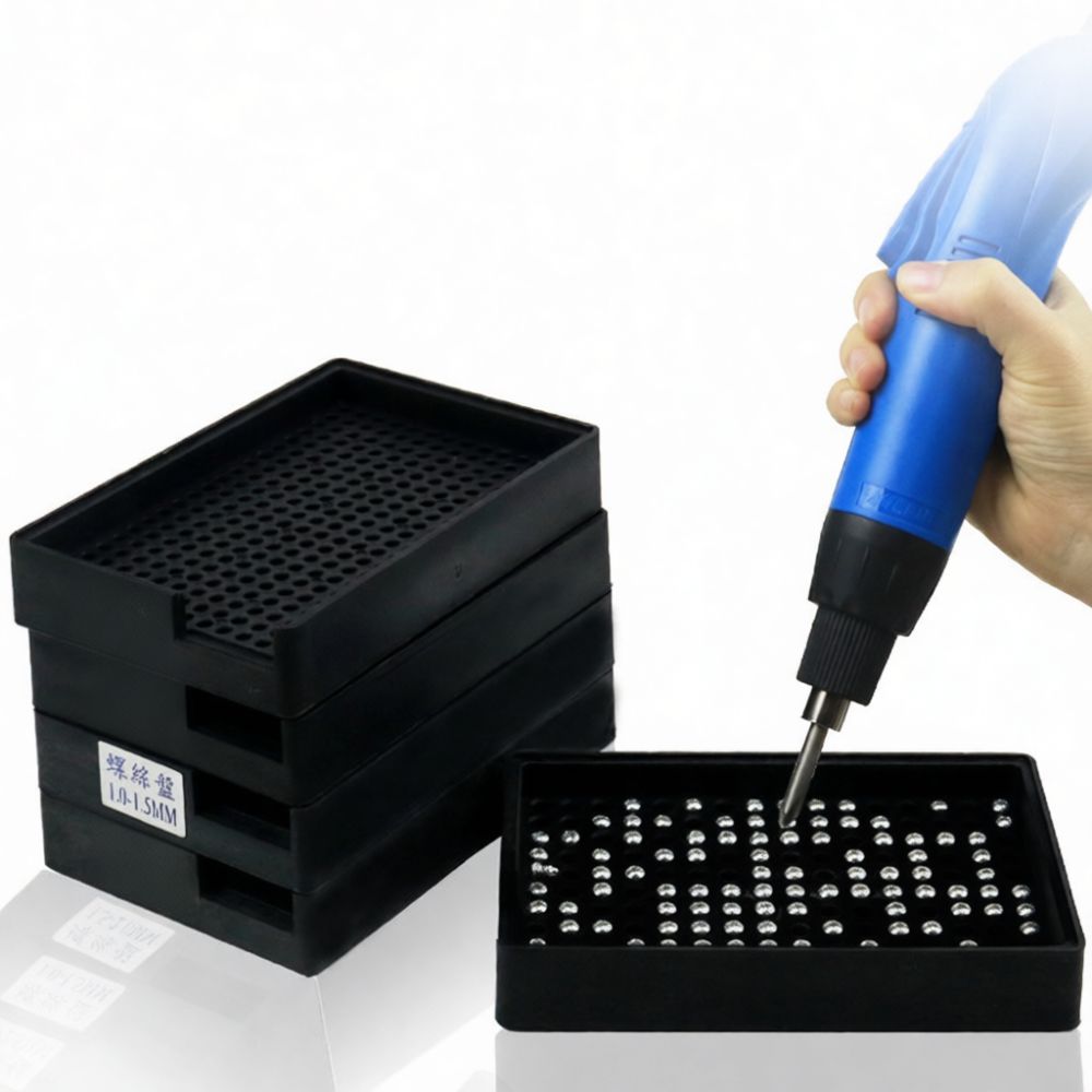 Pratico vassoio porta-viti per - Tech Accessories Storage recensione e prezzo