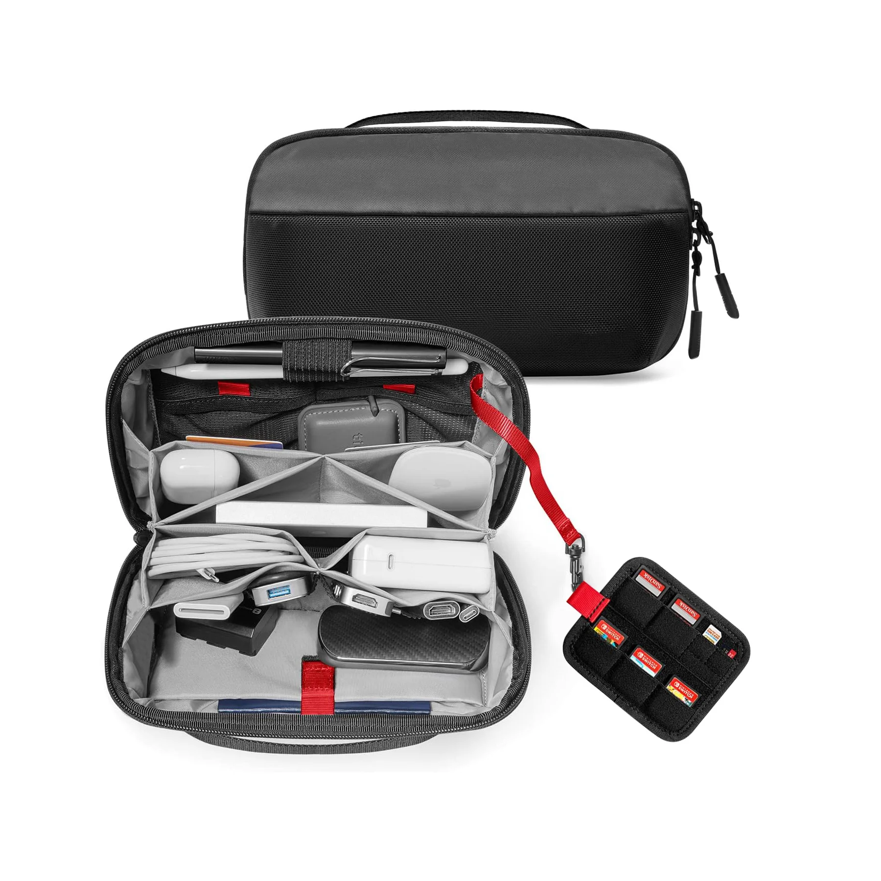 Organizer da Viaggio per Dispo - Tech Accessories Storage recensione e prezzo