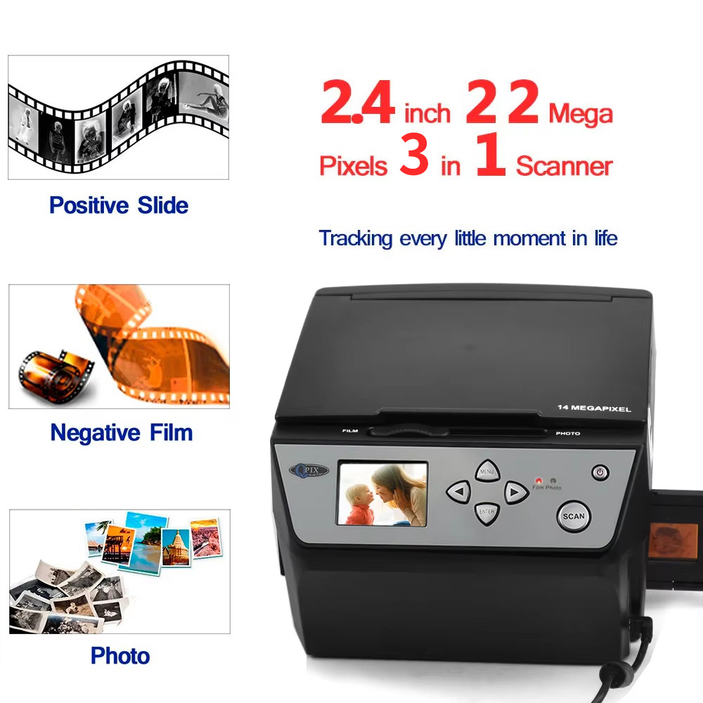Lo scanner multifunzione per p - Document Scanner Portable recensione e prezzo