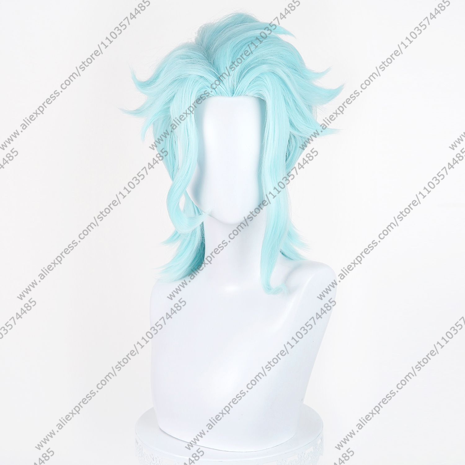 Parrucca Cosplay Anime Dottore - Tech Accessories For Men recensione e prezzo
