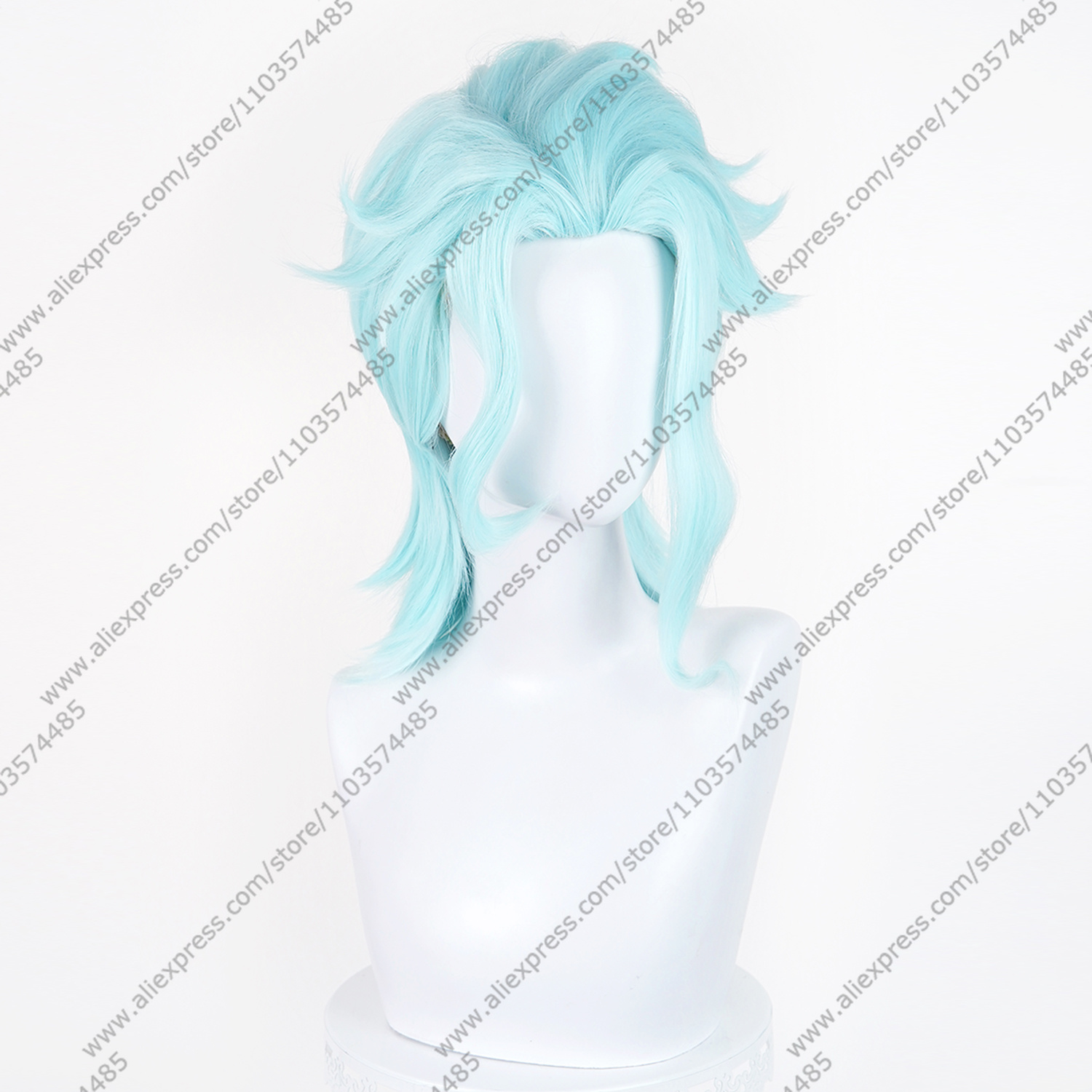Parrucca Cosplay Anime Dottore - Tech Accessories For Men recensione e prezzo