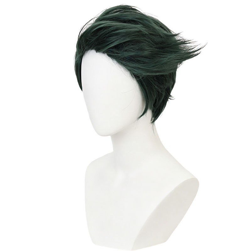 Parrucca Cosplay Anime JOJO Ro - Tech Accessories For Men recensione e prezzo