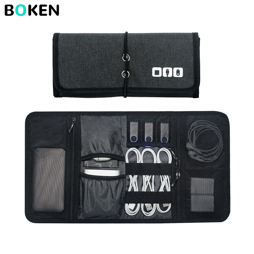 Borsa Organizer per Accessori  - Tech Accessories Storage recensione e prezzo