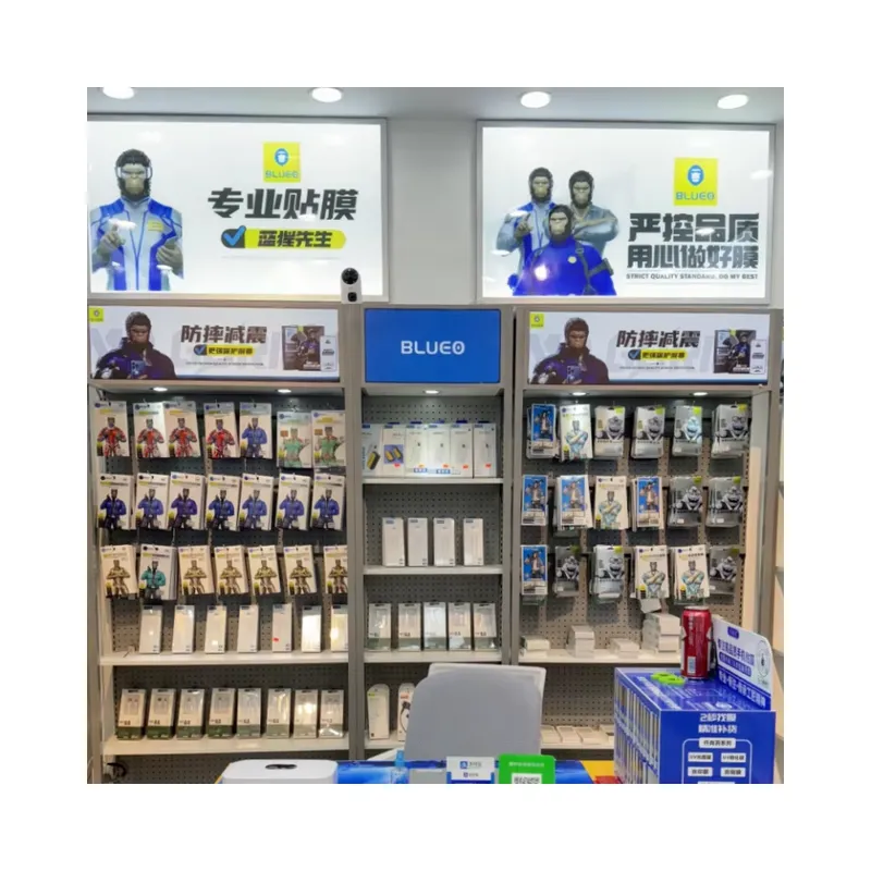 Vetrina Espositiva Moderna Per - Tech Accessories Kiosk recensione e prezzo