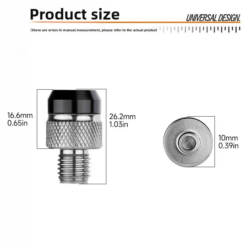 Moto CNC Specchio Foro Tappi V - Xmax Tech Max Accessories recensione e prezzo