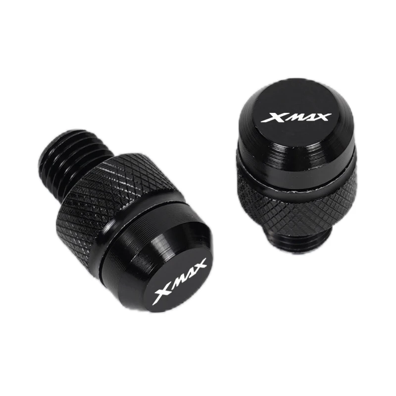 Moto CNC Specchio Foro Tappi V - Xmax Tech Max Accessories recensione e prezzo