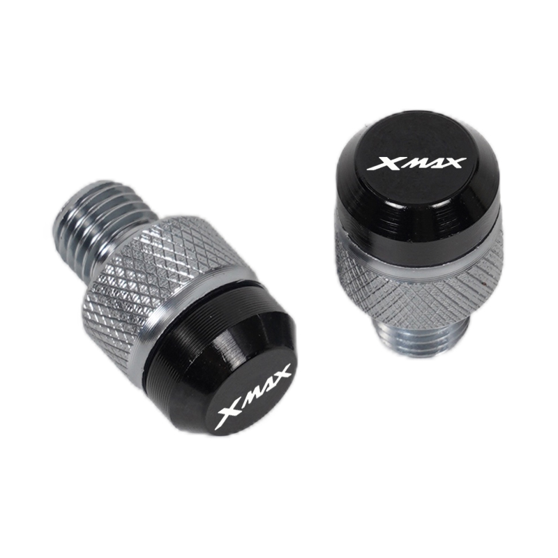 Moto CNC Specchio Foro Tappi V - Xmax Tech Max Accessories recensione e prezzo