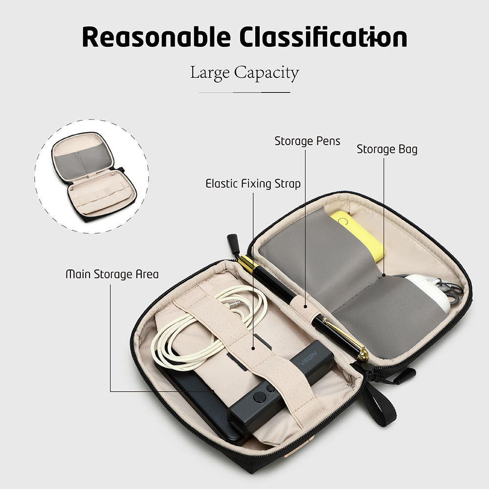Borsa Organizer per Accessori  - Tech Accessories Storage recensione e prezzo