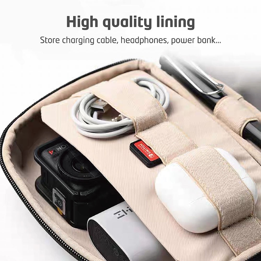 Borsa Organizer per Accessori  - Tech Accessories Storage recensione e prezzo