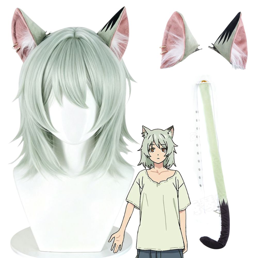 Parrucca Cosplay Chainsmoker C - Tech Accessories For Men recensione e prezzo