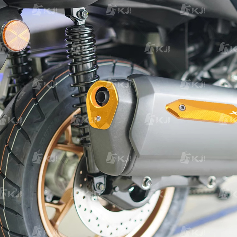 Per Yamaha XMAX 300/250/125/40 - Xmax Tech Max Accessories recensione e prezzo