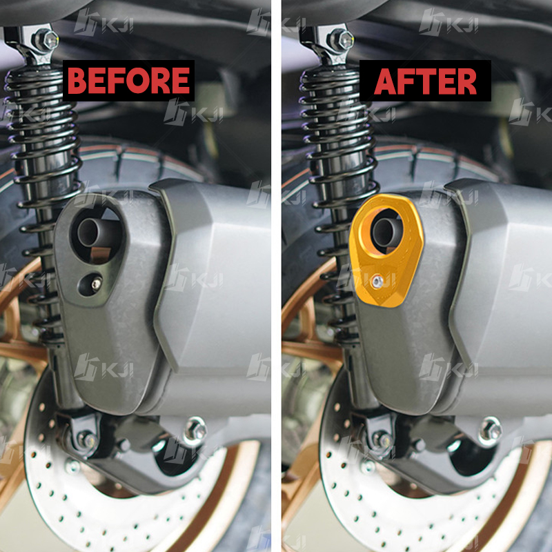 Per Yamaha XMAX 300/250/125/40 - Xmax Tech Max Accessories recensione e prezzo